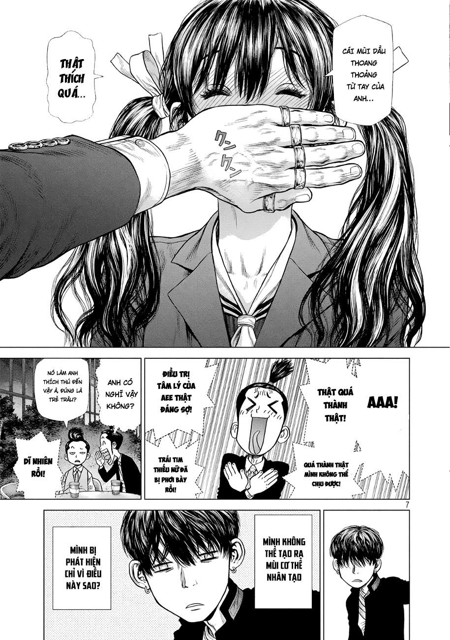 Origin Chapter 53 - 8