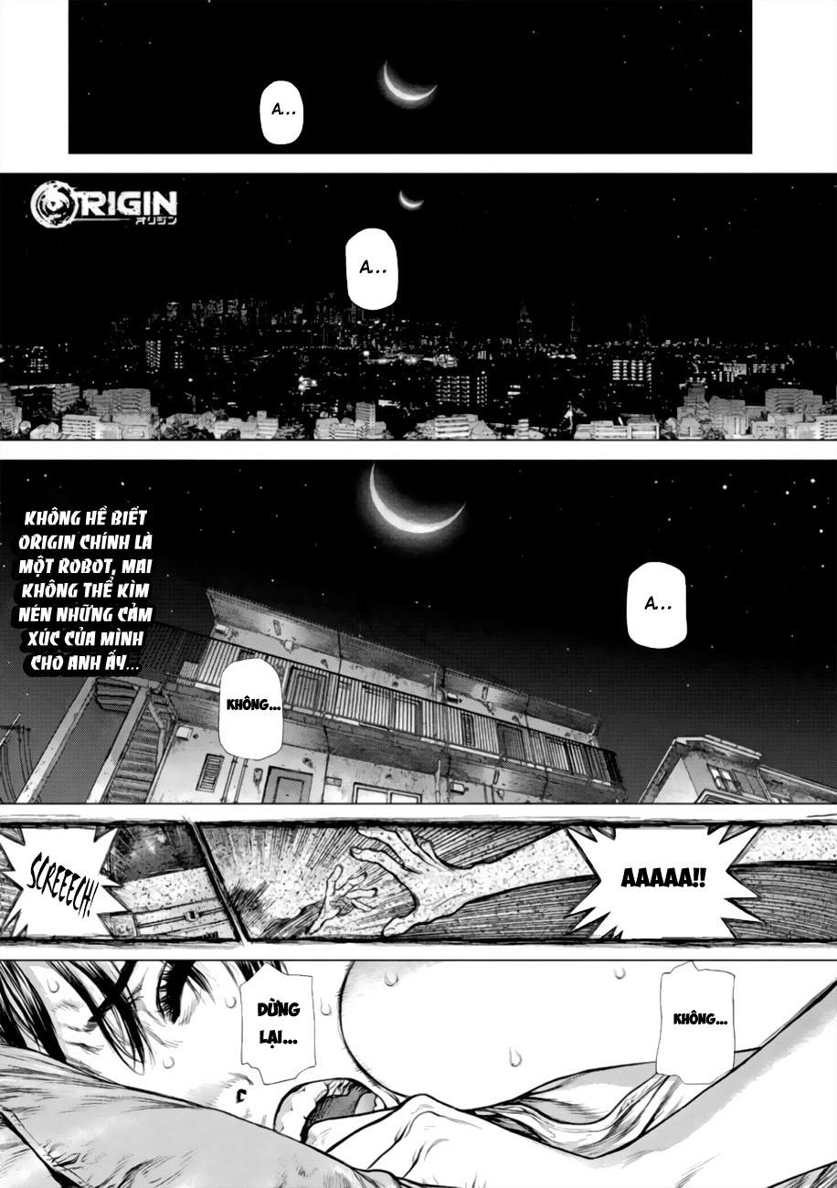 Origin Chapter 54 - 1