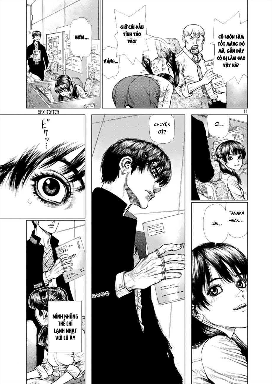 Origin Chapter 54 - 11