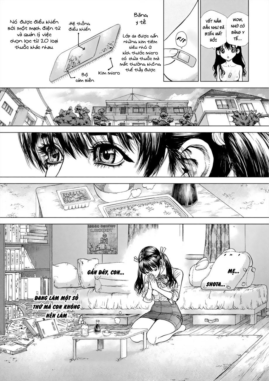 Origin Chapter 54 - 5