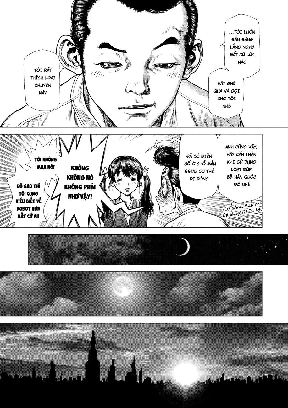 Origin Chapter 55 - 5