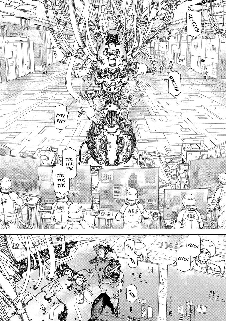 Origin Chapter 55 - 6