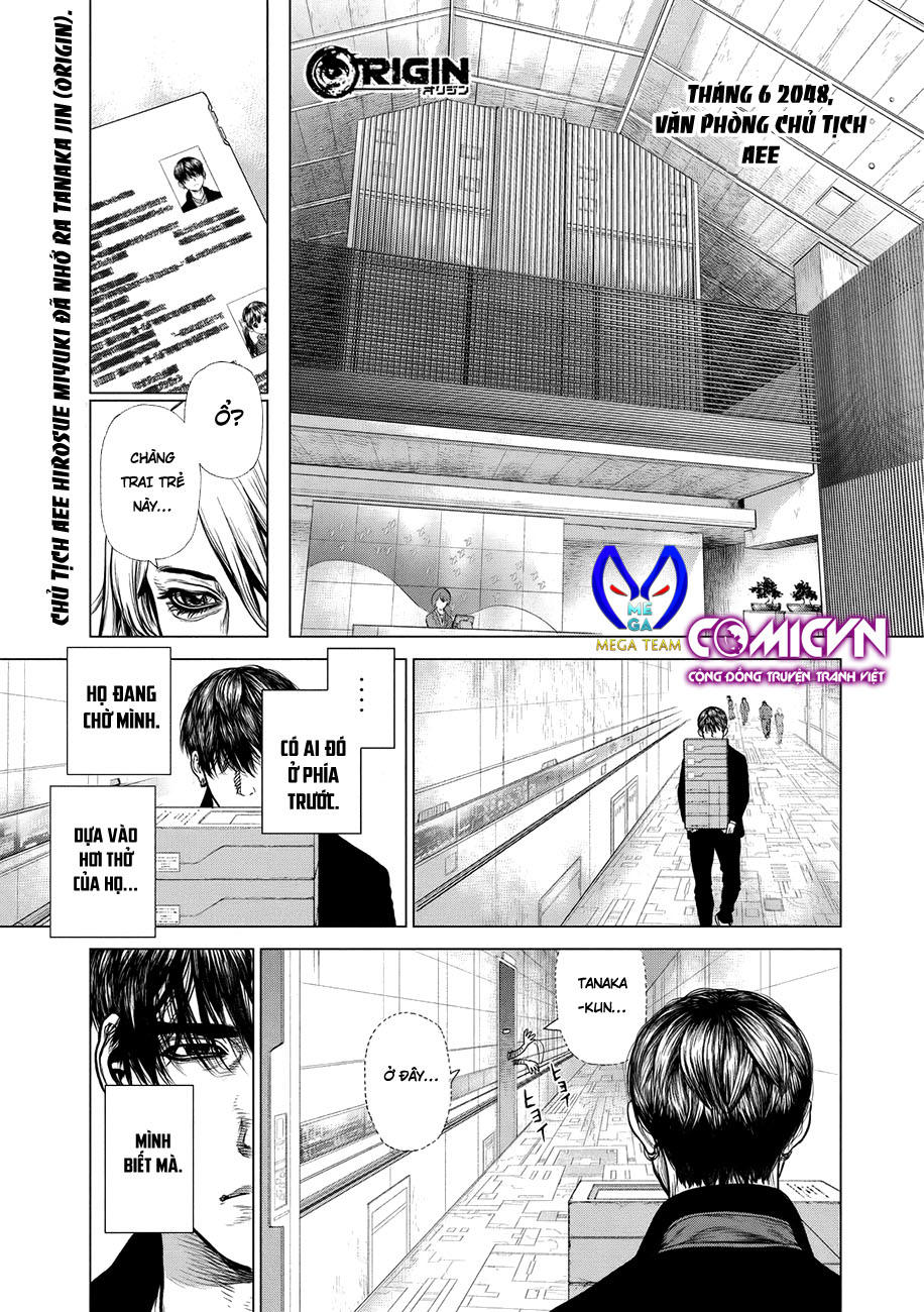 Origin Chapter 56 - 1