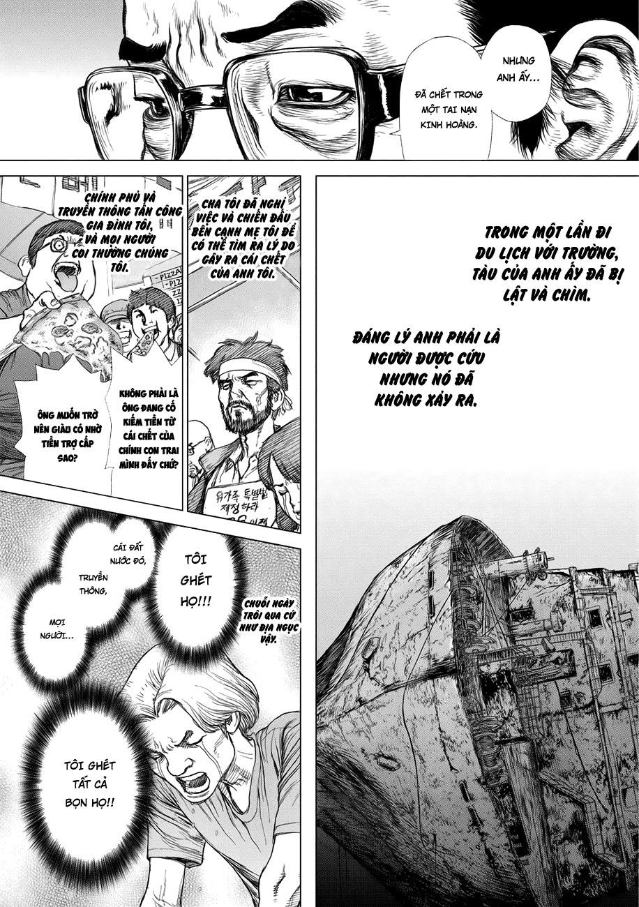 Origin Chapter 56 - 11