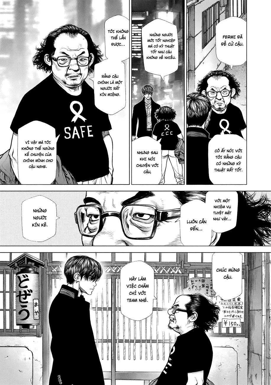 Origin Chapter 56 - 19