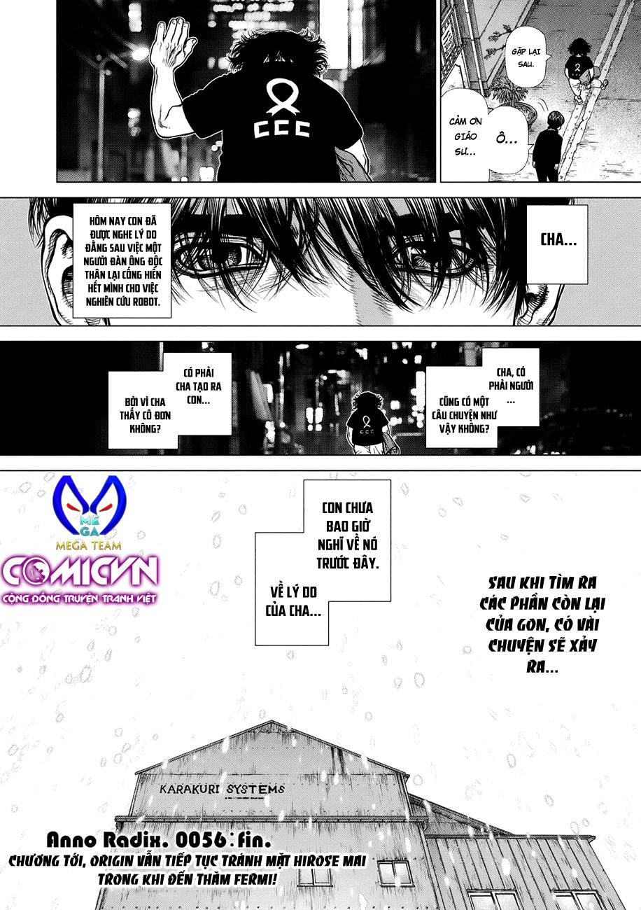 Origin Chapter 56 - 20