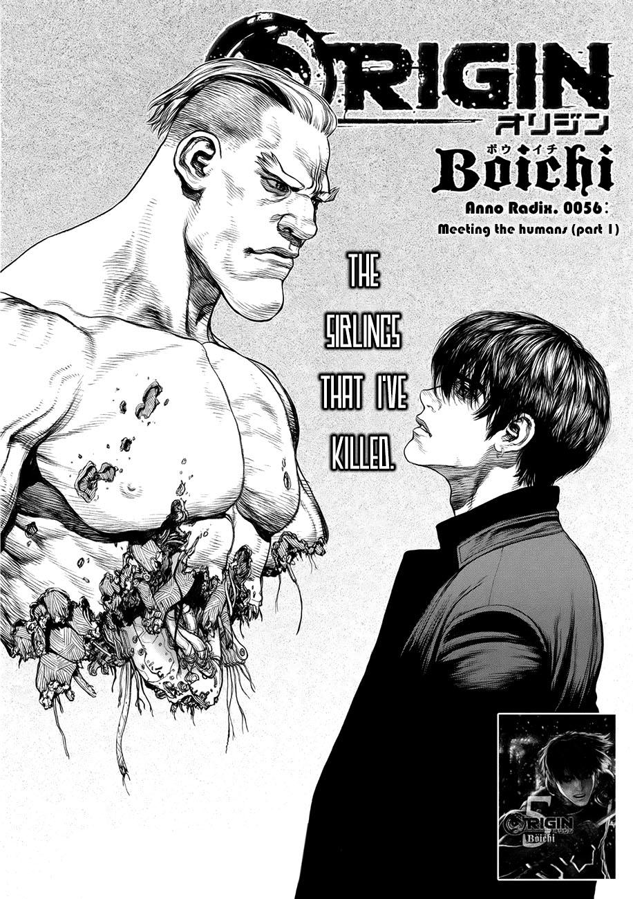 Origin Chapter 56 - 4