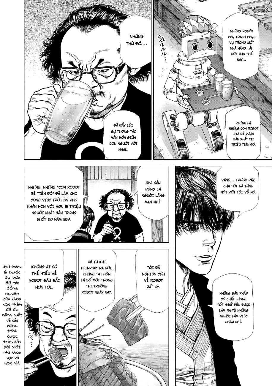 Origin Chapter 56 - 6