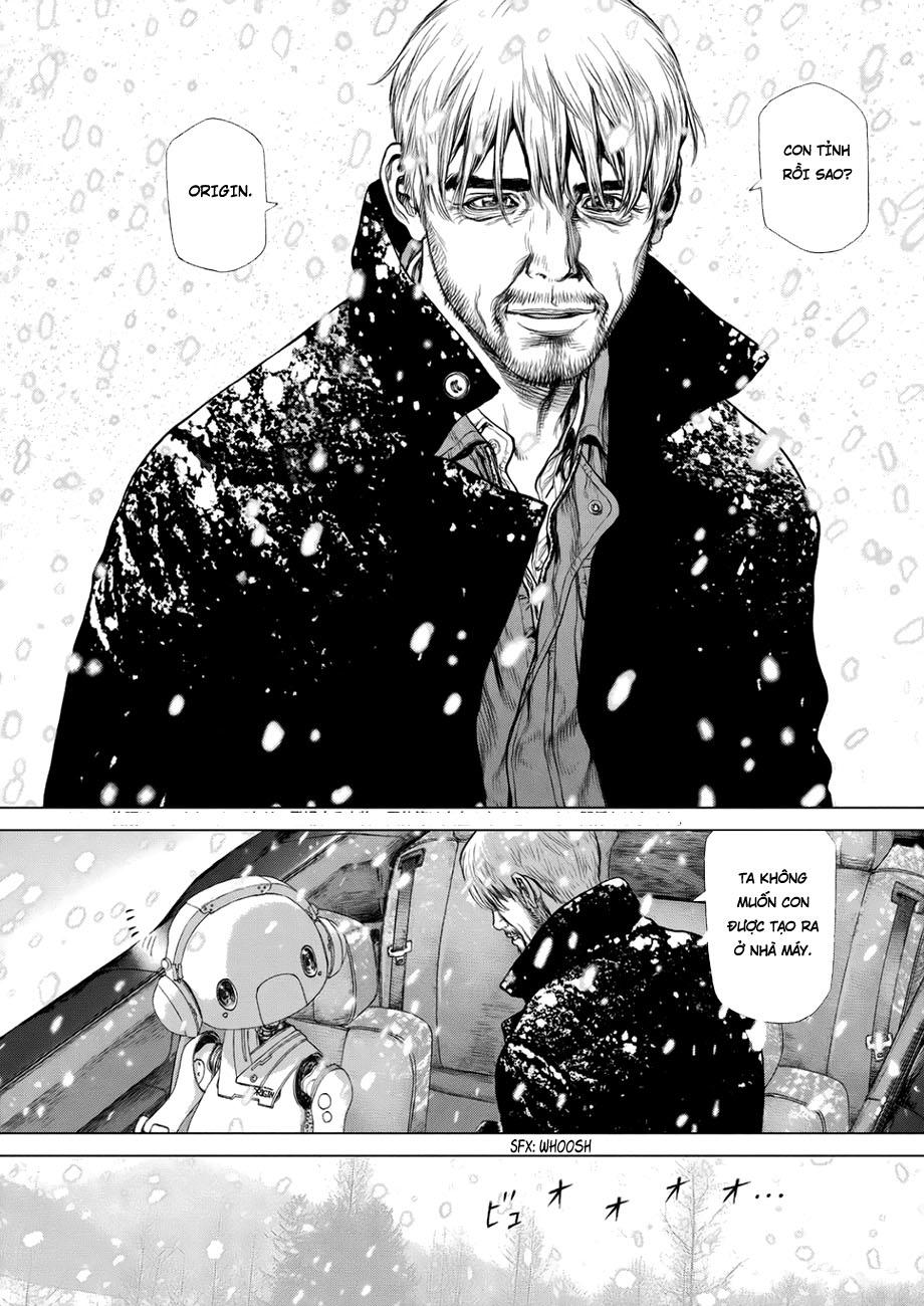 Origin Chapter 57 - 2