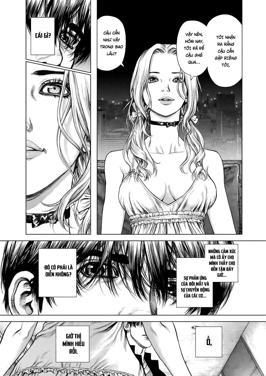 Origin Chapter 57 - 12