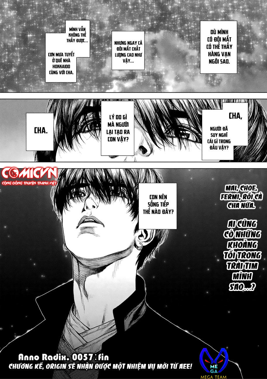 Origin Chapter 57 - 18