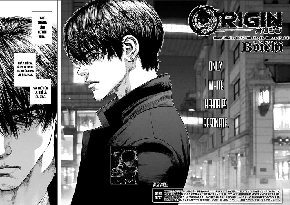 Origin Chapter 57 - 4