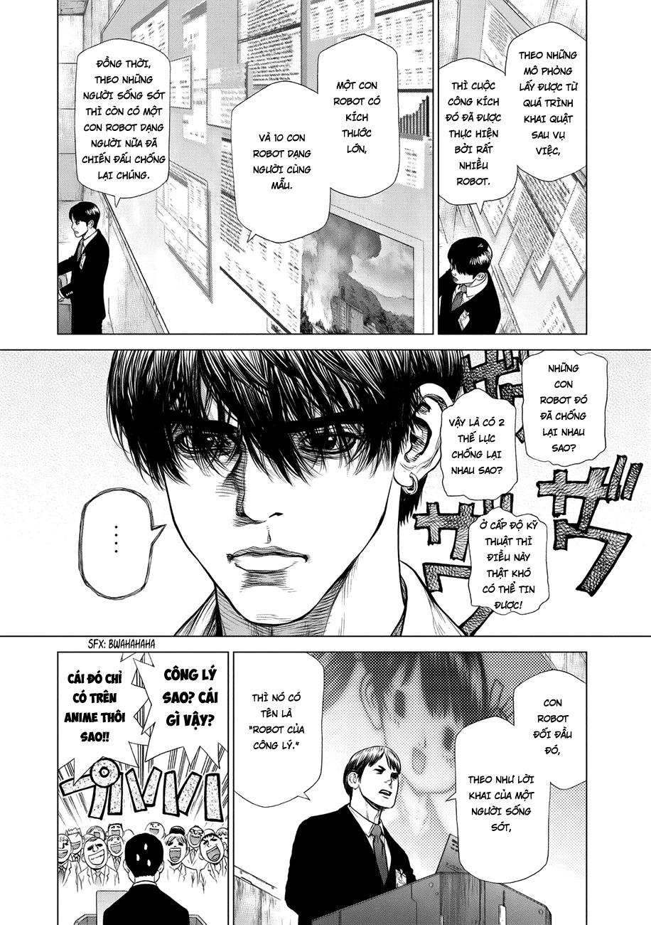 Origin Chapter 58 - 11