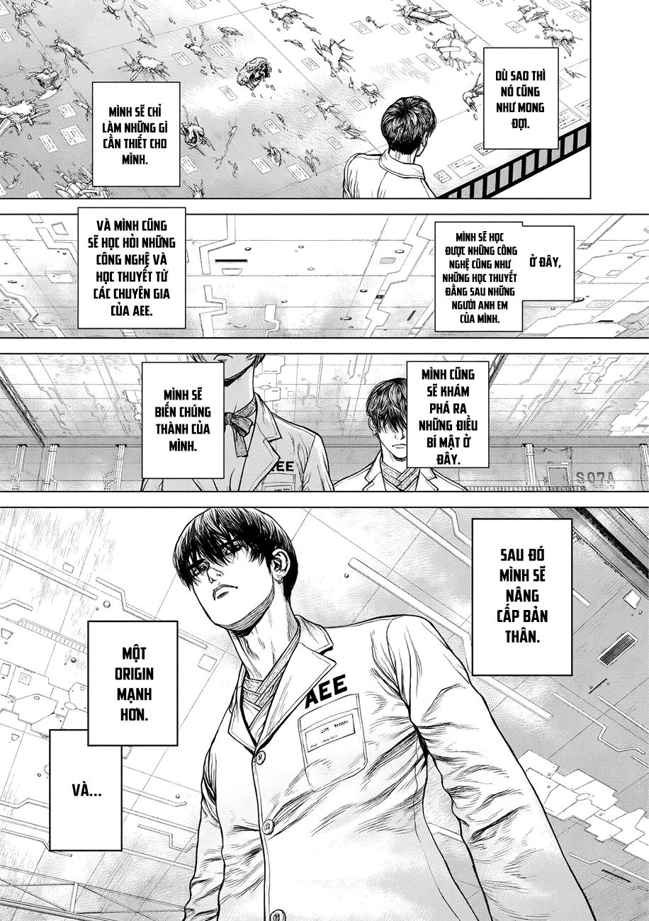 Origin Chapter 58 - 18