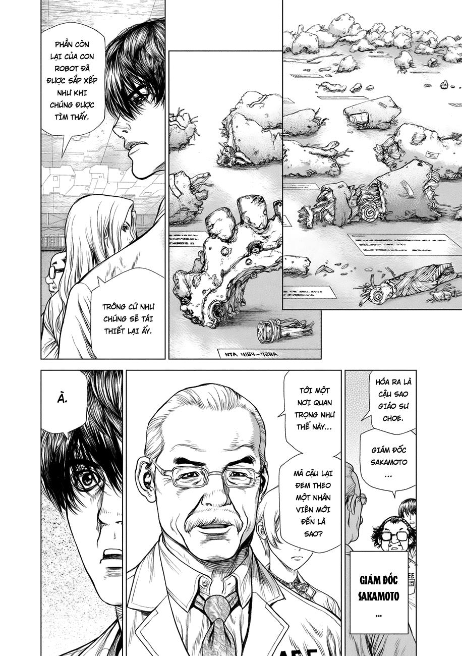 Origin Chapter 58 - 5