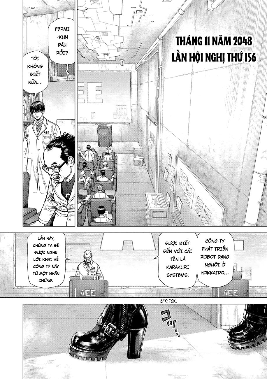 Origin Chapter 59 - 12