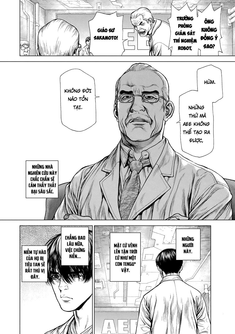 Origin Chapter 59 - 4