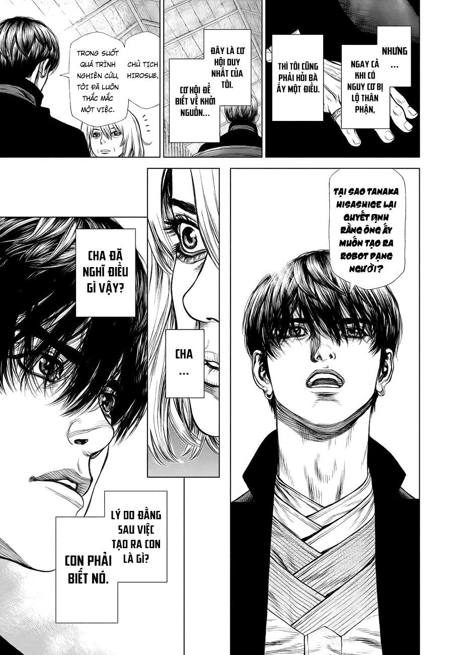 Origin Chapter 60 - 11