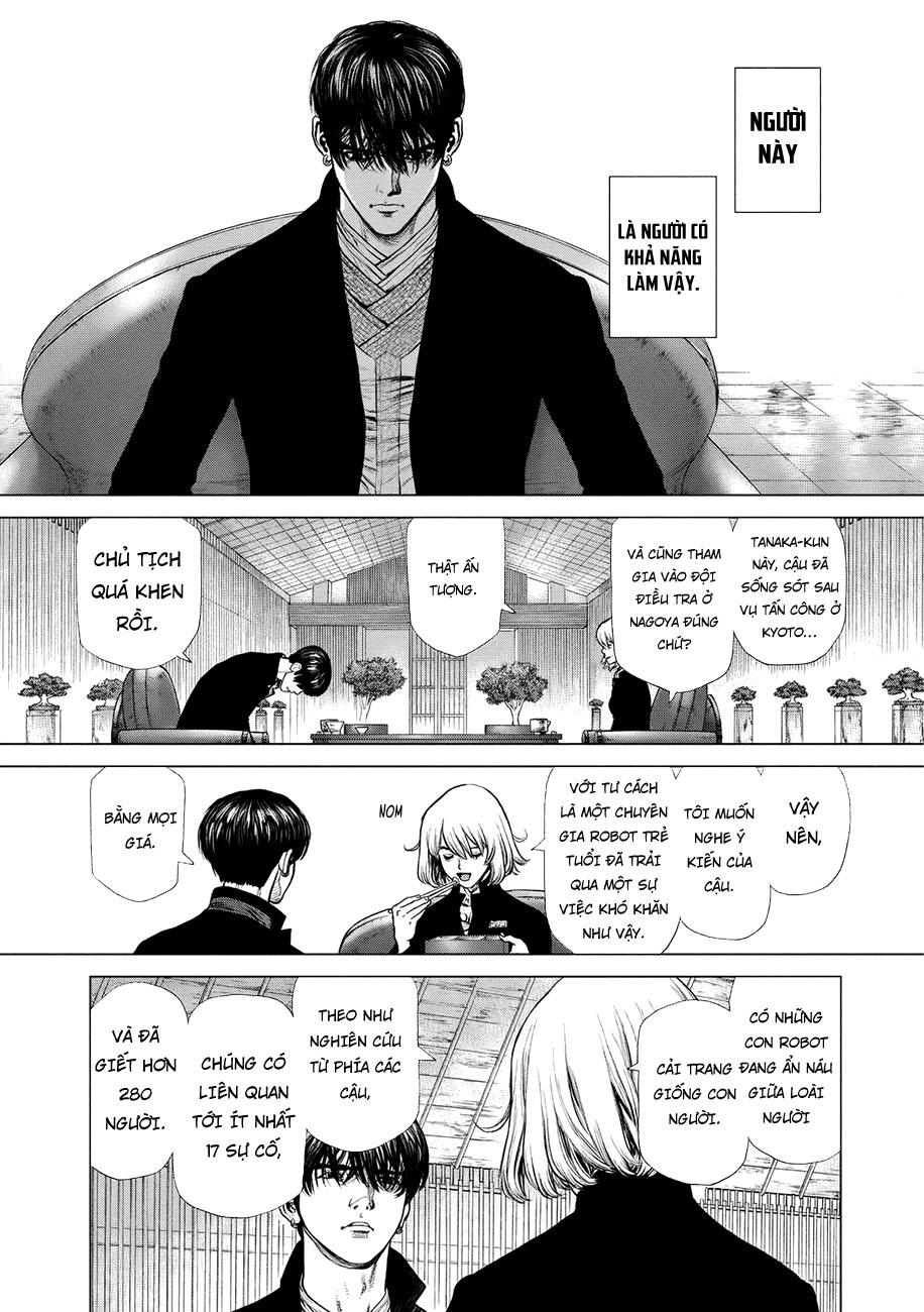 Origin Chapter 60 - 5