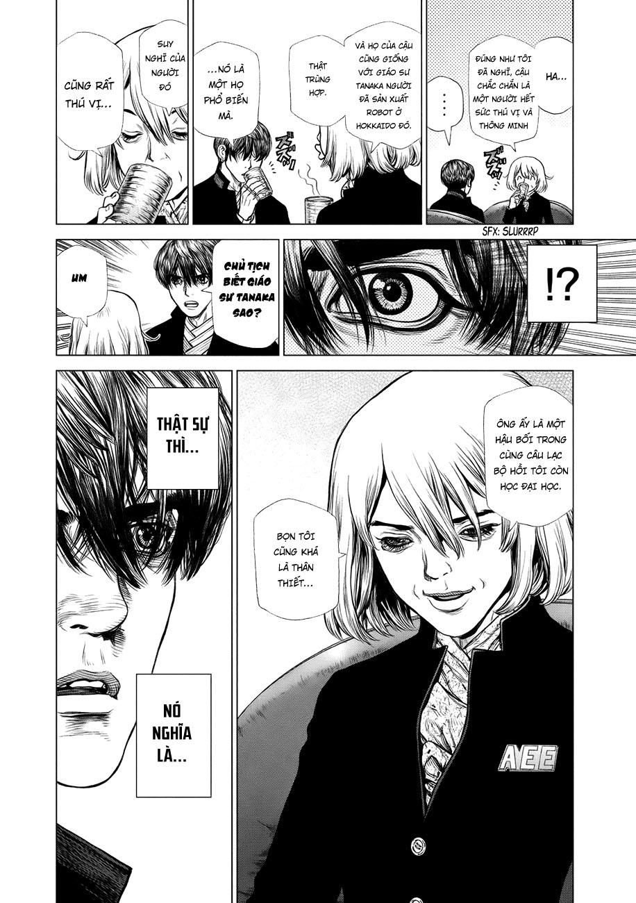 Origin Chapter 60 - 8