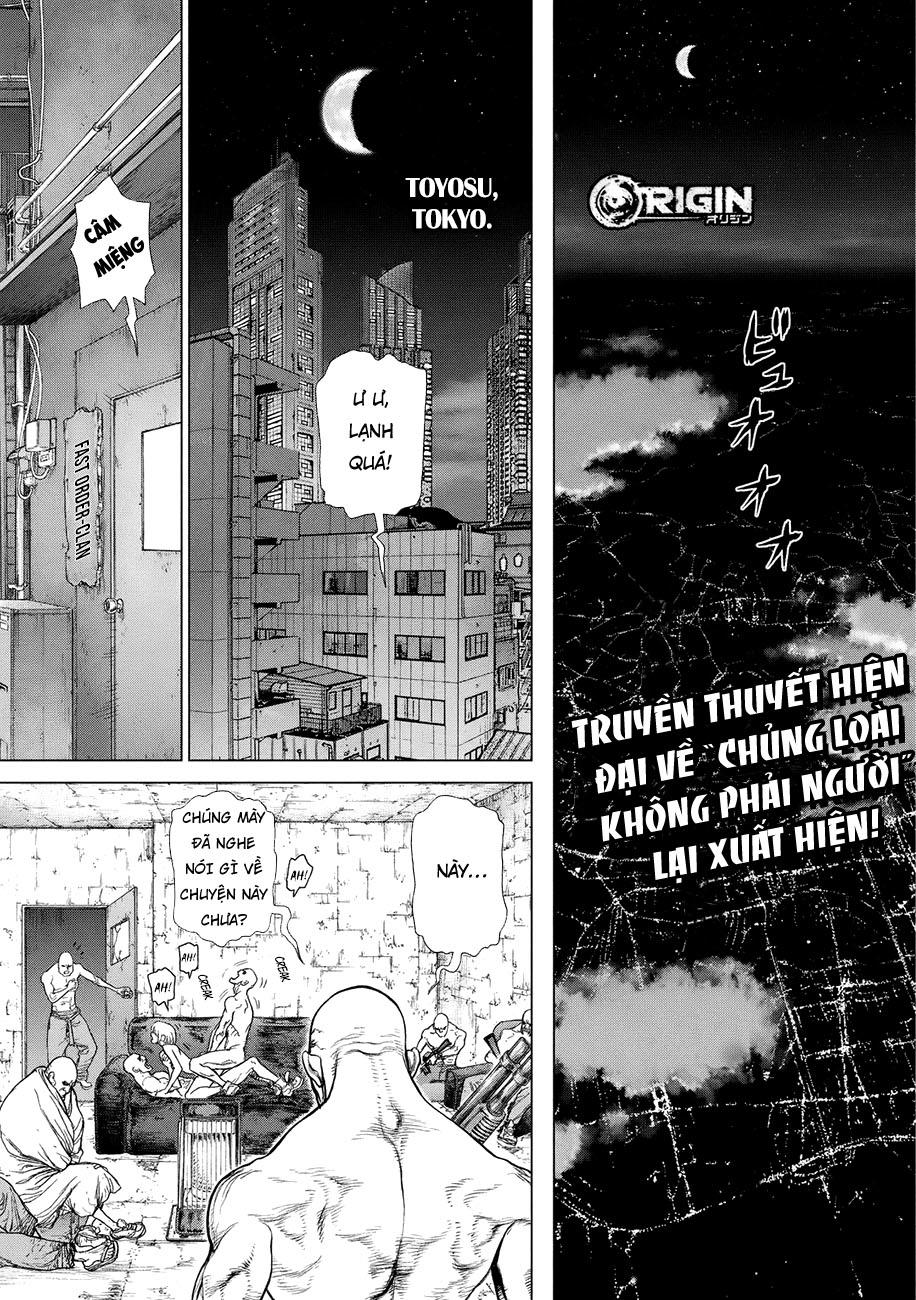 Origin Chapter 61 - 1