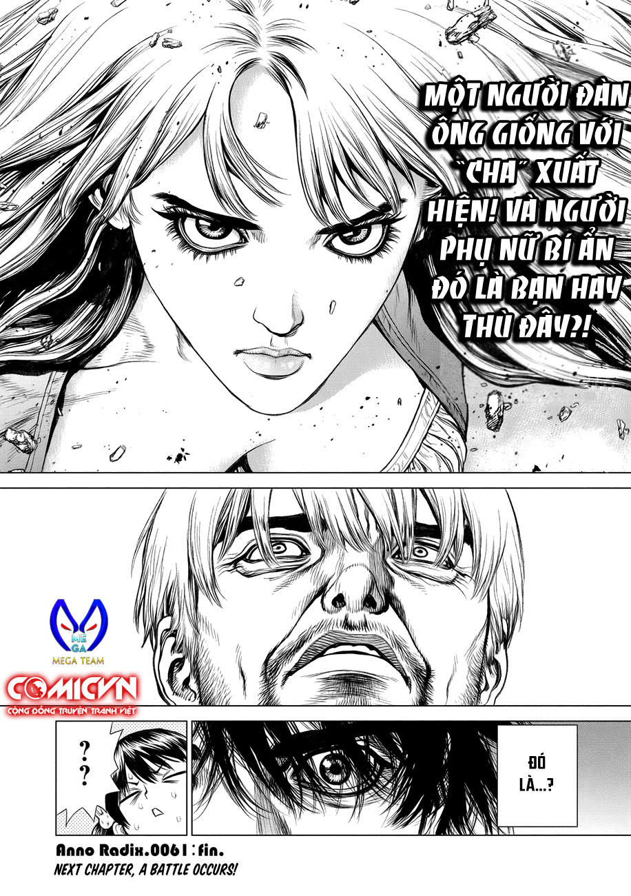 Origin Chapter 61 - 18