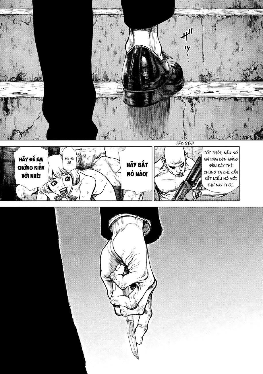 Origin Chapter 61 - 3