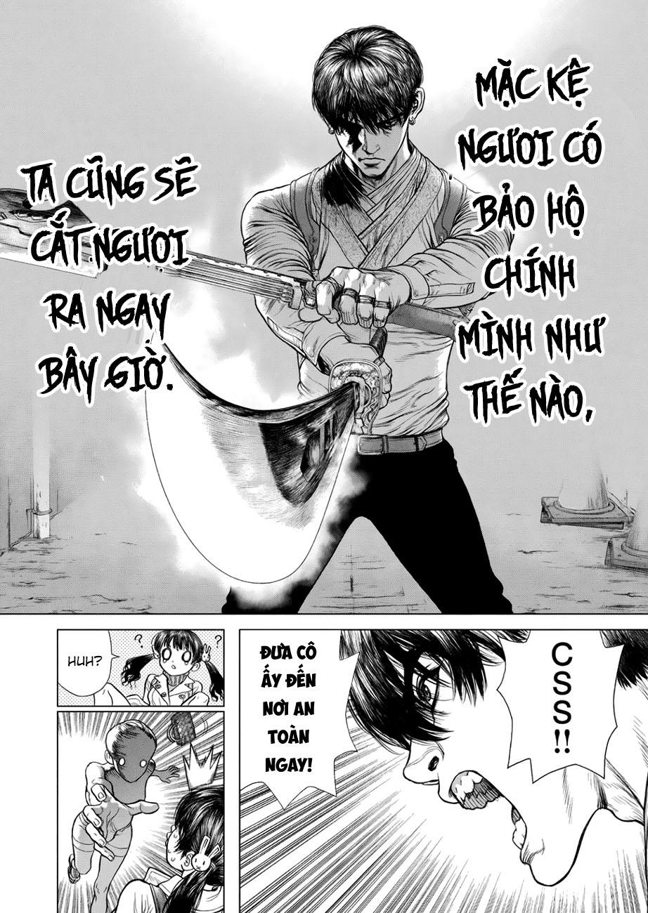 Origin Chapter 62 - 11