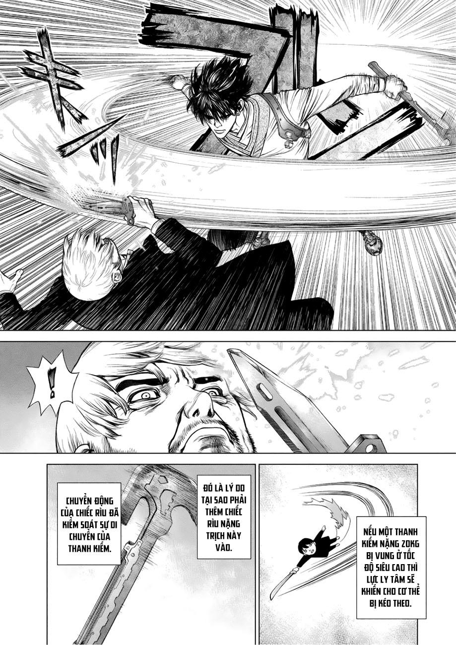 Origin Chapter 62 - 14