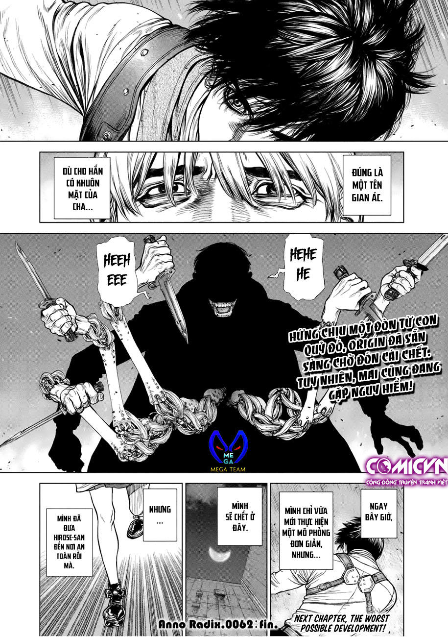 Origin Chapter 62 - 18