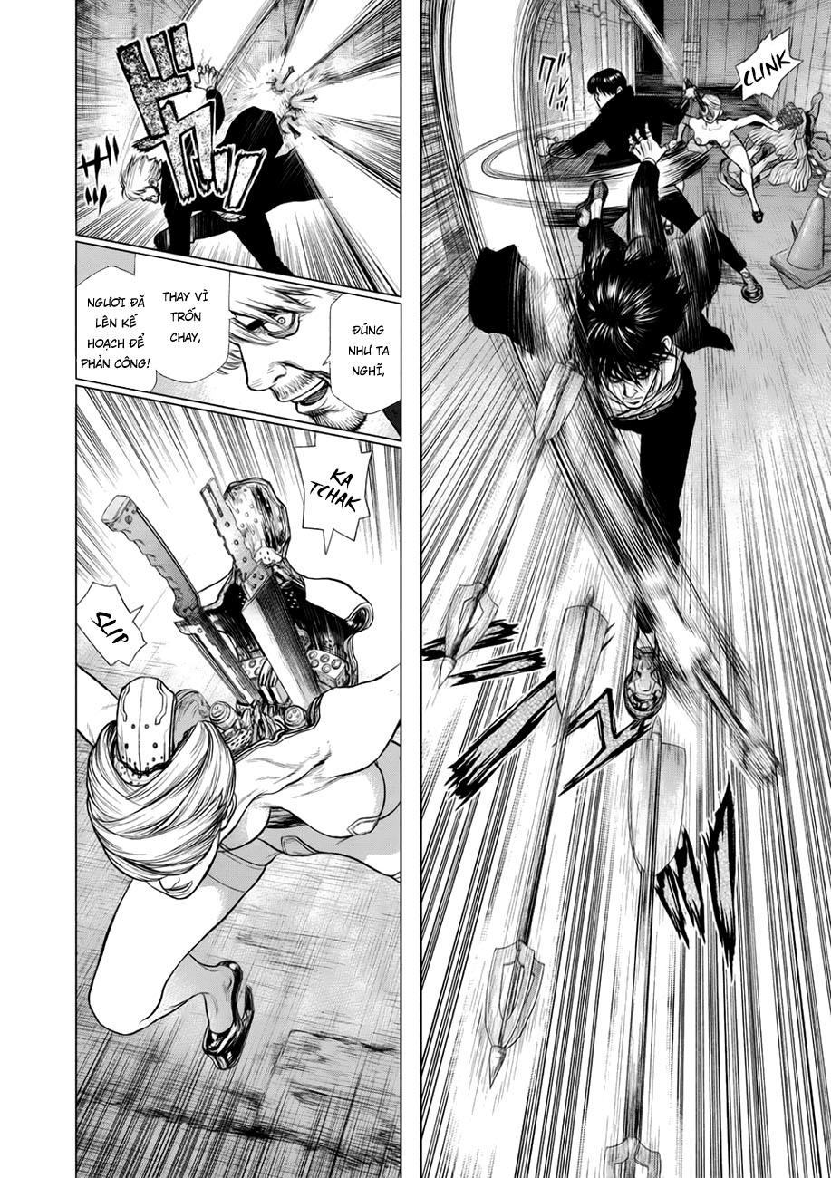 Origin Chapter 62 - 8