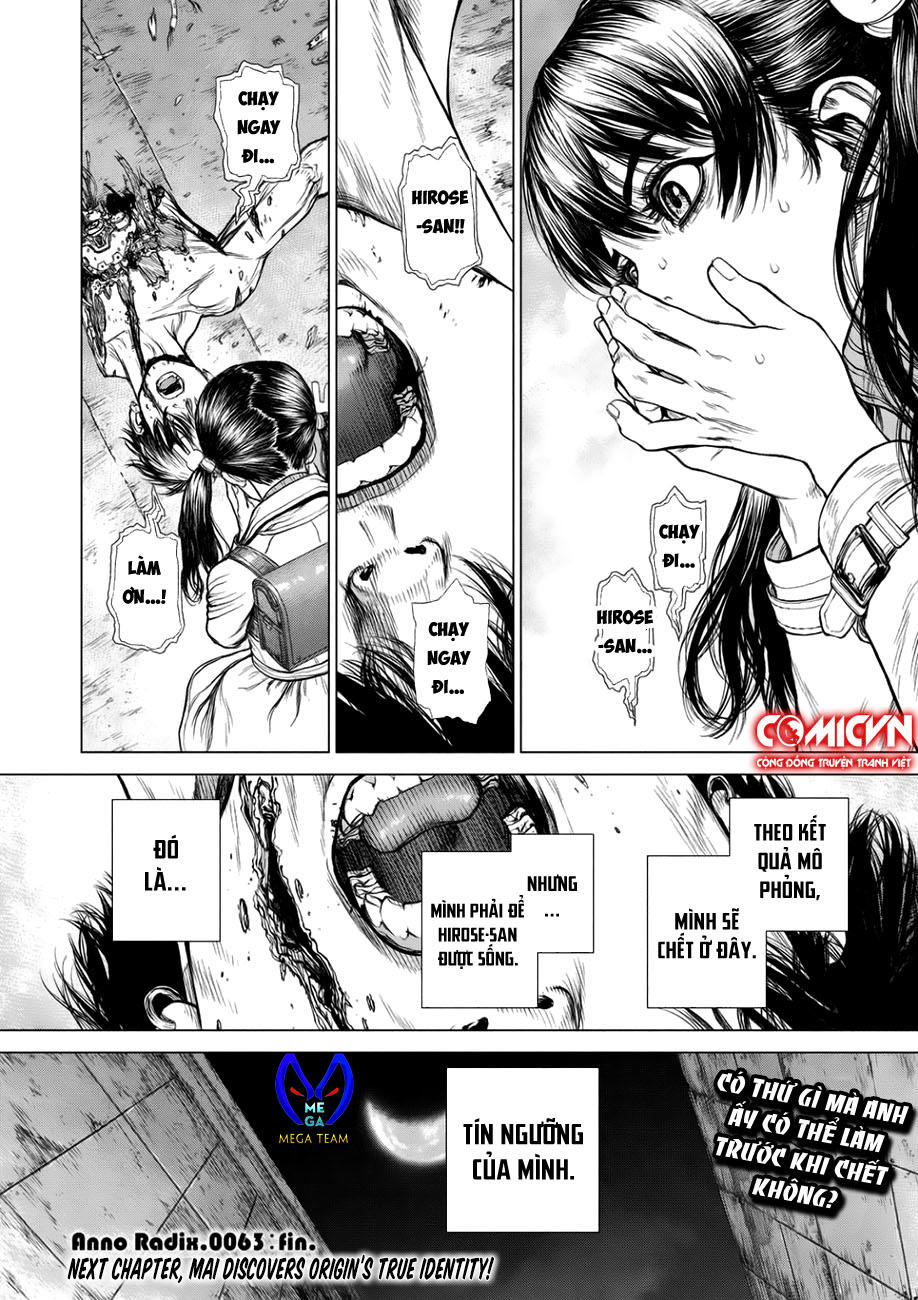 Origin Chapter 63 - 17