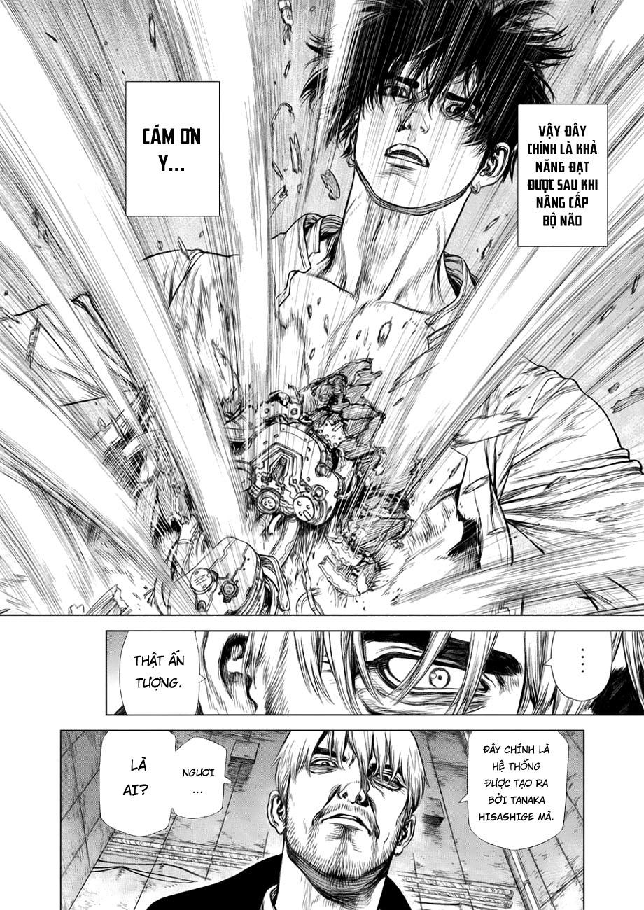 Origin Chapter 63 - 4