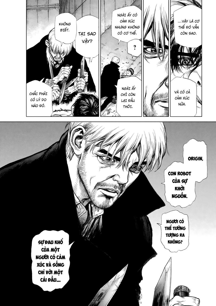 Origin Chapter 63 - 6