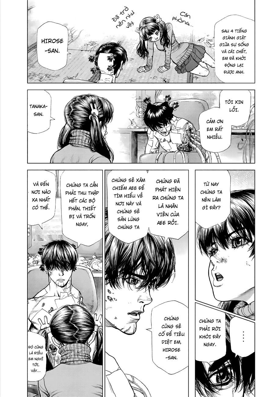 Origin Chapter 65 - 3