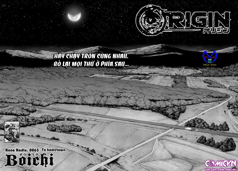 Origin Chapter 65 - 6