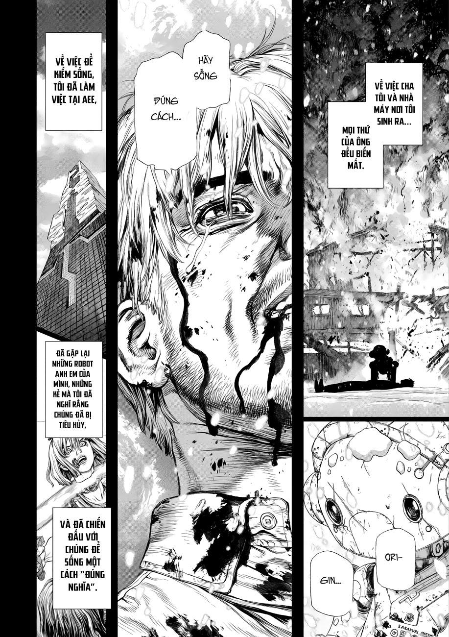 Origin Chapter 65 - 9