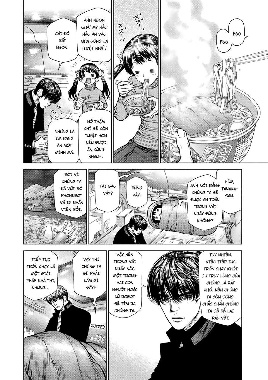 Origin Chapter 68 - 2