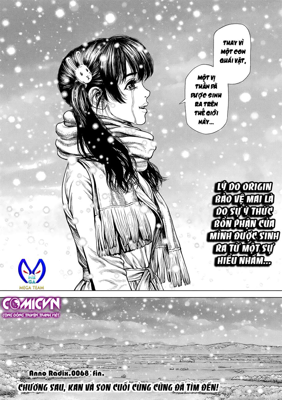 Origin Chapter 68 - 18