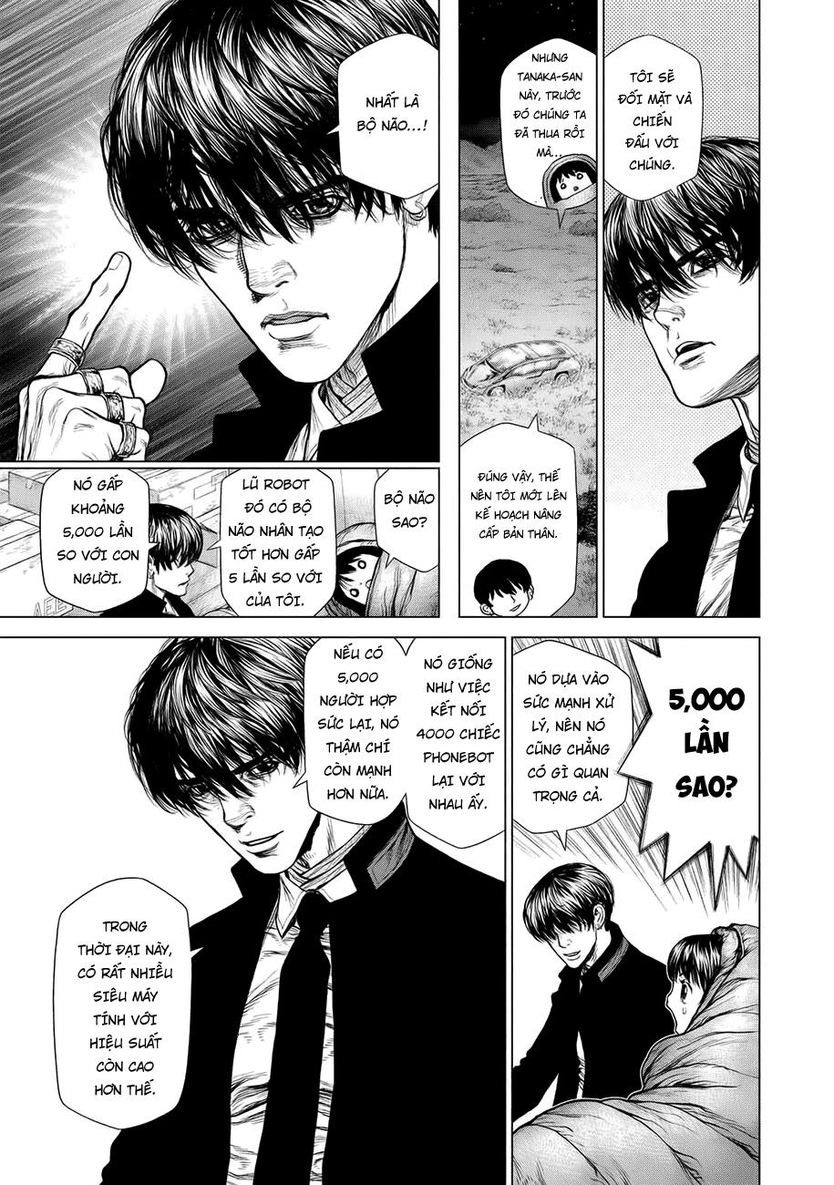 Origin Chapter 68 - 3