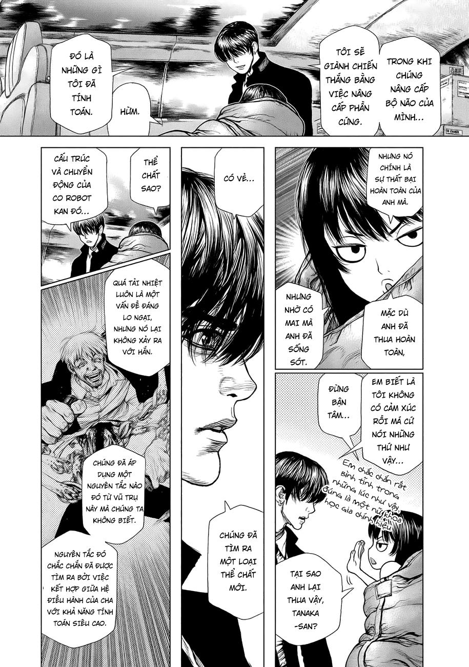 Origin Chapter 68 - 4