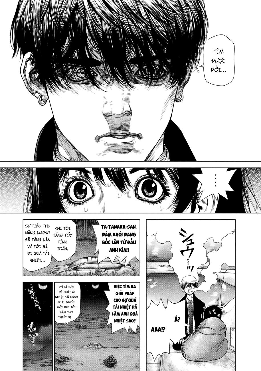 Origin Chapter 68 - 8