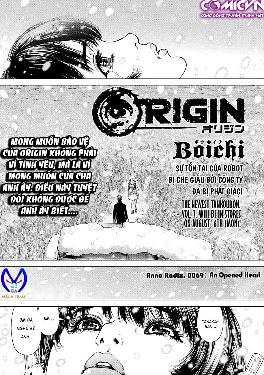 Origin Chapter 69 - 1