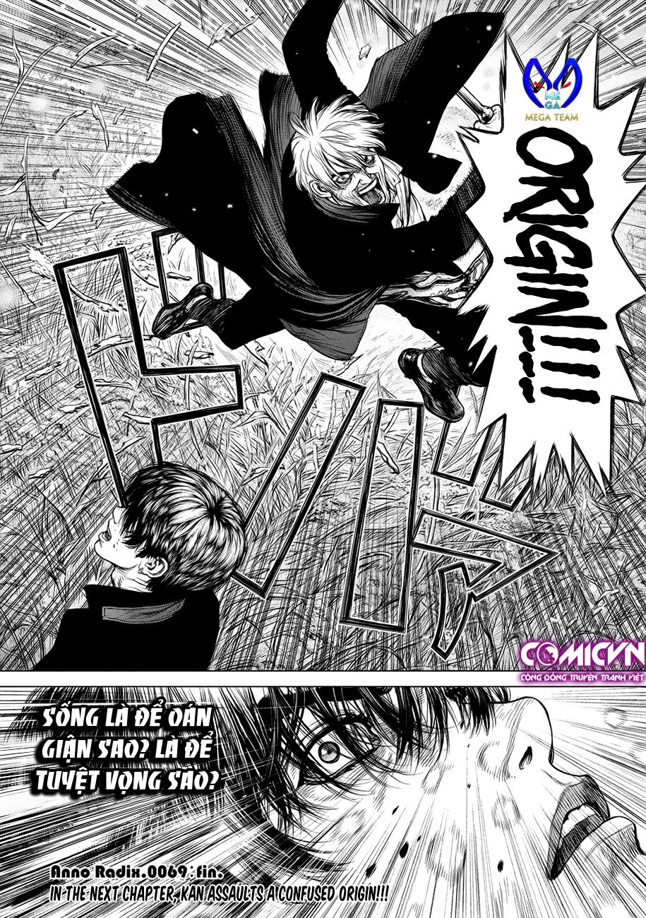 Origin Chapter 69 - 14