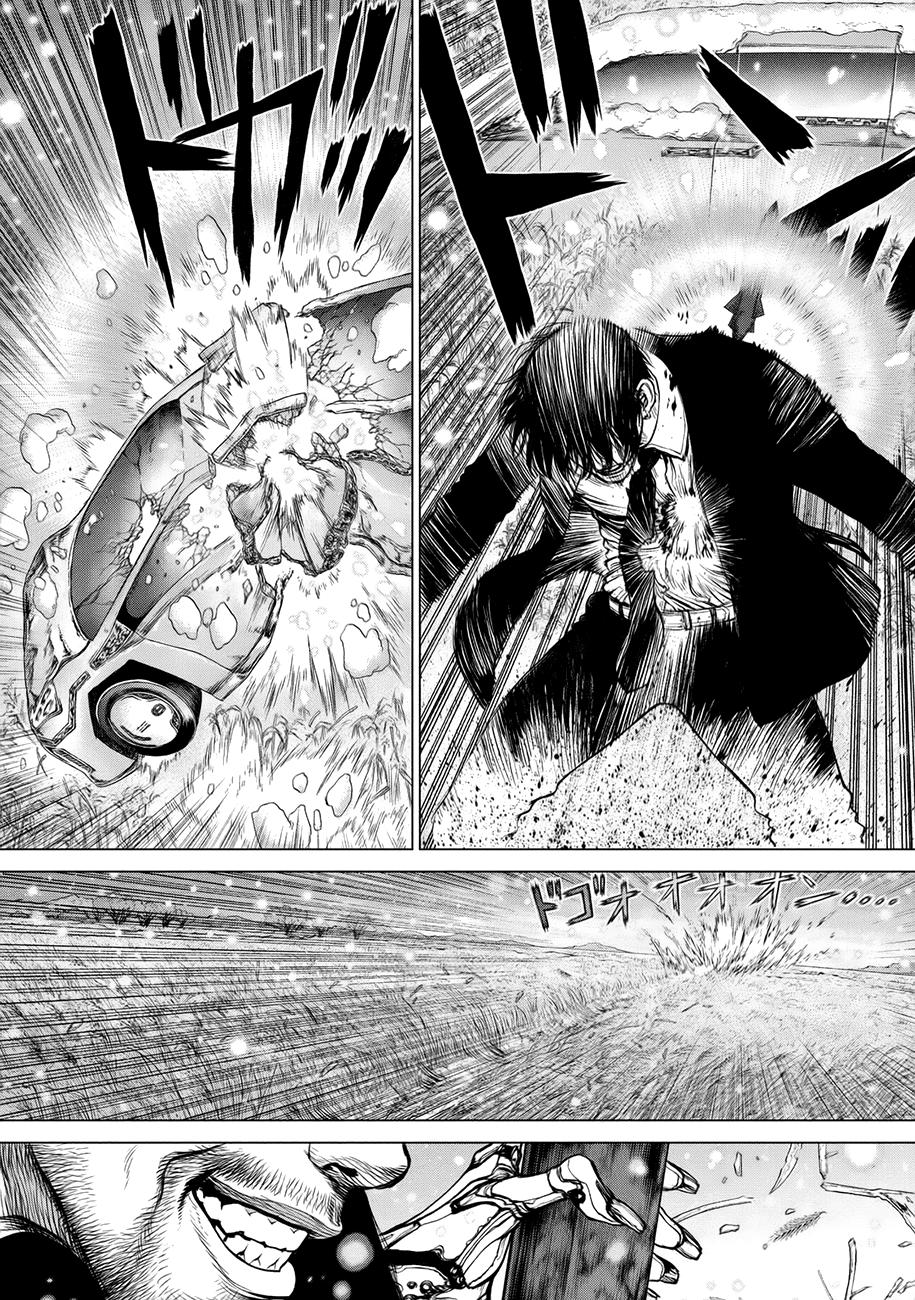 Origin Chapter 69 - 5