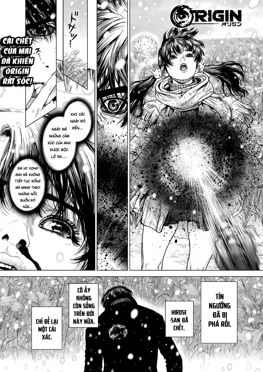 Origin Chapter 70 - 1