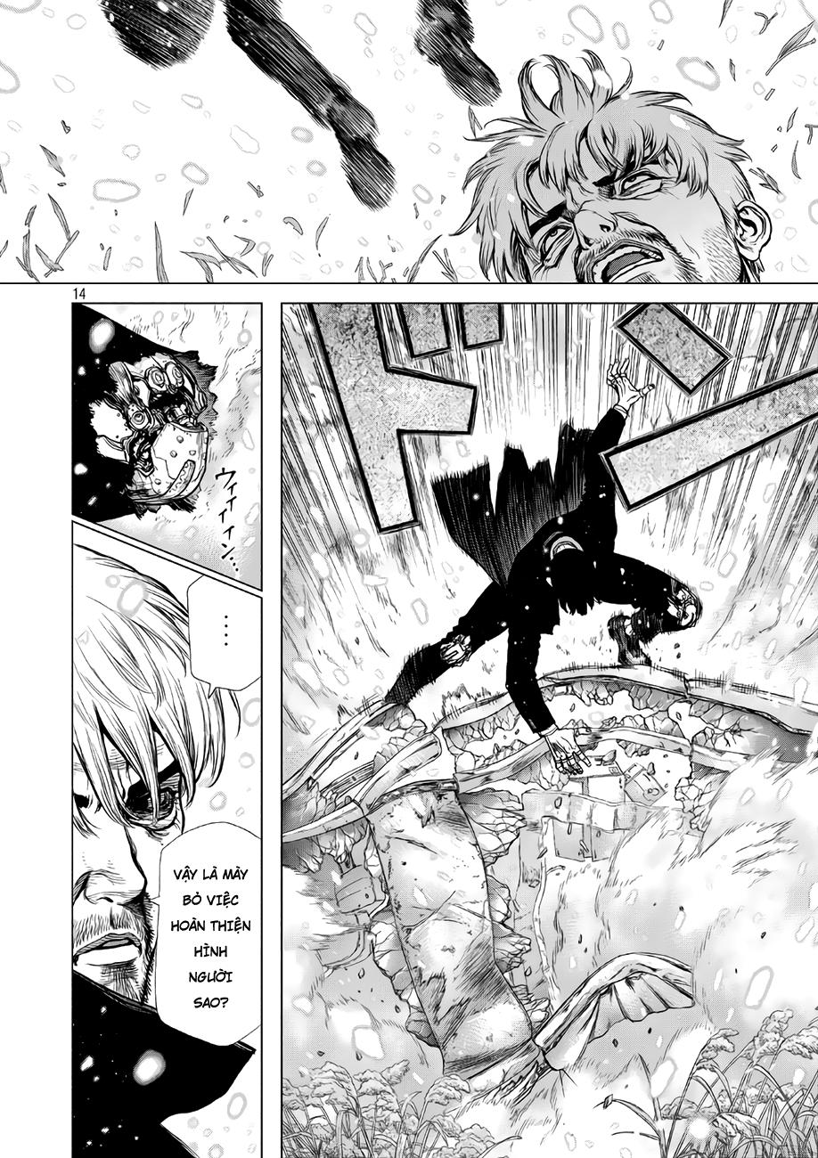 Origin Chapter 70 - 12