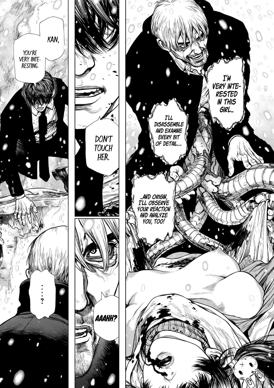 Origin Chapter 70 - 15