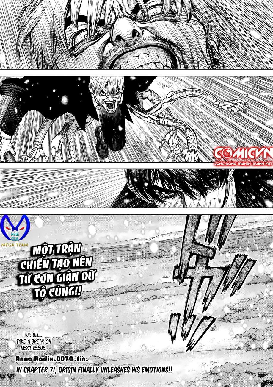 Origin Chapter 70 - 17