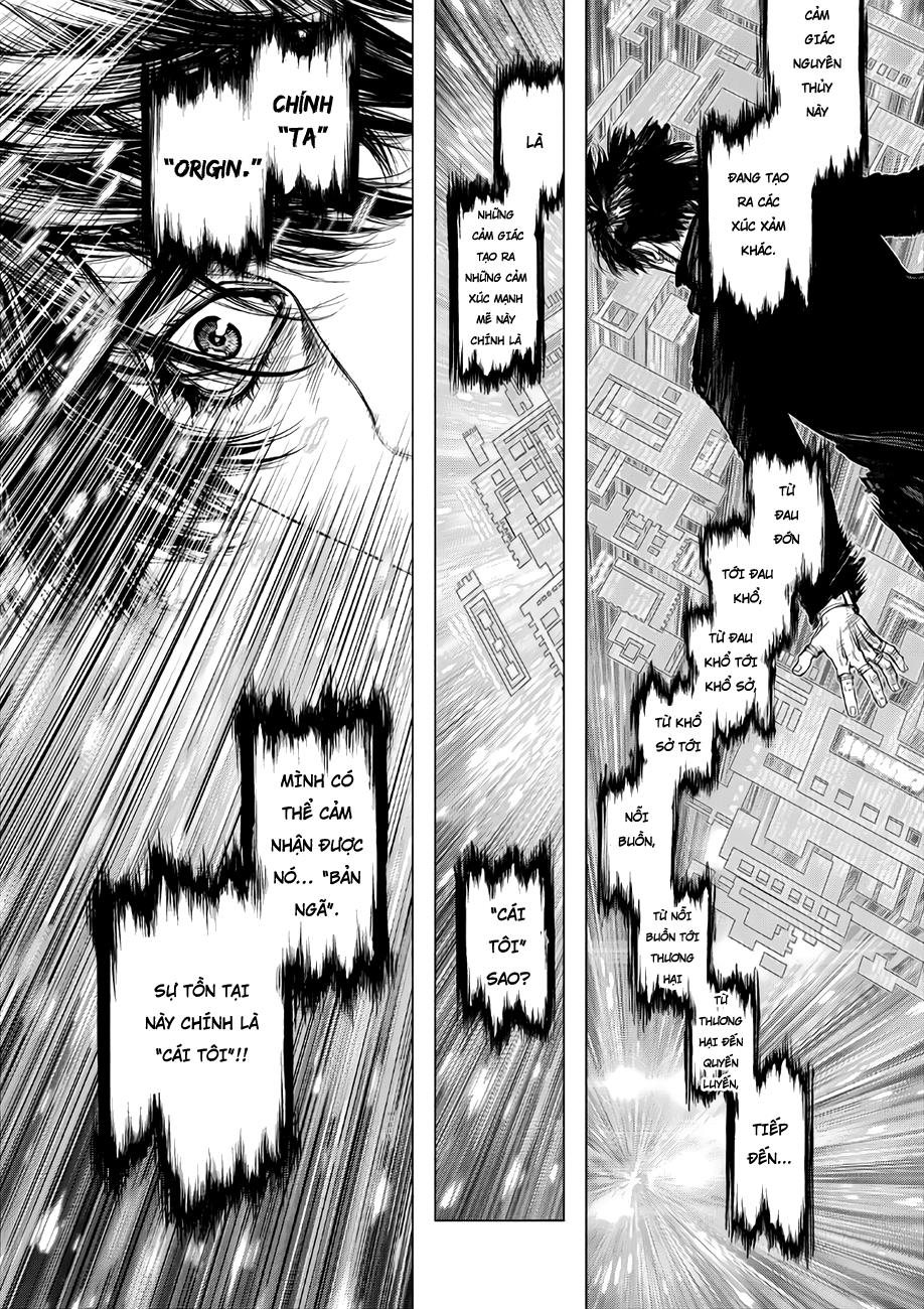 Origin Chapter 70 - 5